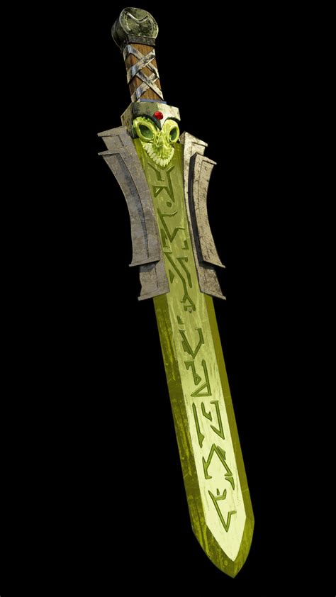 Ethereal Blade .